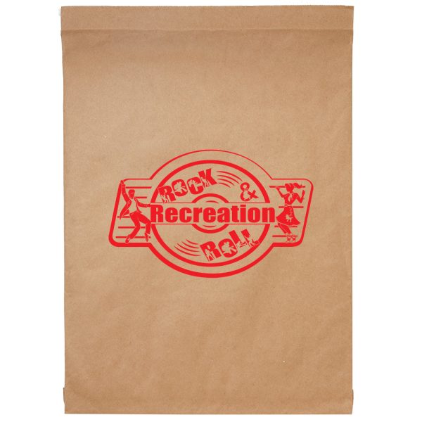 14.25"W x 20"H NATURAL KRAFT PADDED MAILER PLUS - 100% RECYCLABLE, 100% BIODEGRADABLE