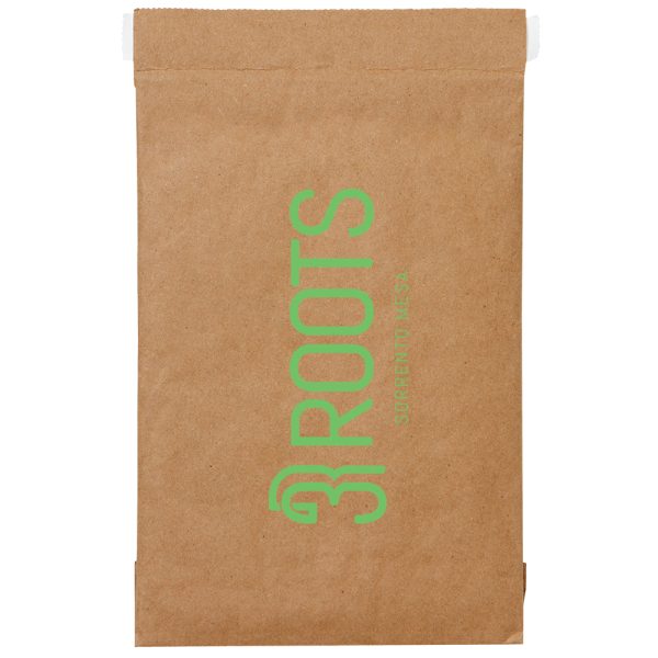 6" x 10" NATURAL KRAFT PADDED MAILER PLUS – 100% RECYCLABLE, 100% BIODEGRADABLE