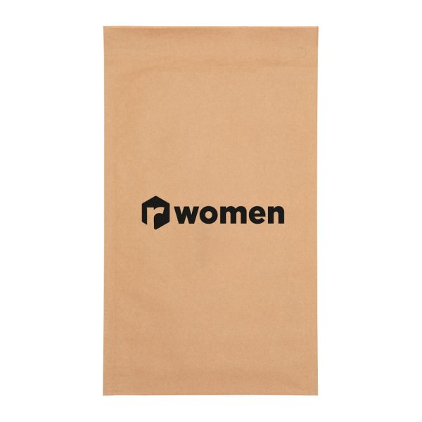 10.5" x 16" NATURAL KRAFT PADDED MAILER – 100% RECYCLABLE