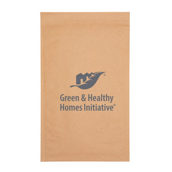 12.5" x 19" NATURAL KRAFT PADDED MAILER – 100% RECYCLABLE