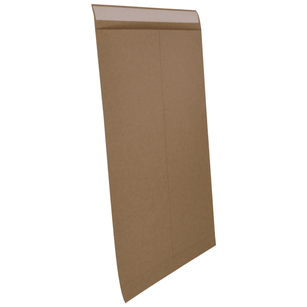 NATURAL KRAFT MAILER - 100% RECYCLED CONTENT - Image 2